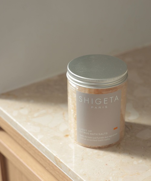 SHIGETA(シゲタ)の「ライトアップ バスソルト(入浴剤・バスケア・レディース・その他・-)」の1枚目の写真