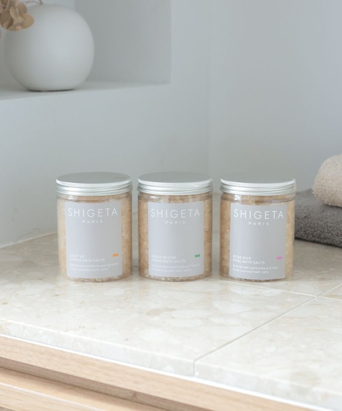 SHIGETA(シゲタ)の「ライトアップ バスソルト(入浴剤・バスケア・レディース・その他・-)」の2枚目の写真