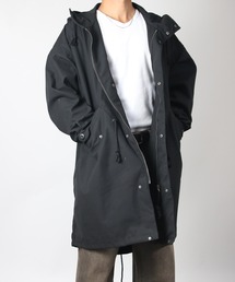 希少【mastermind japan】neworder モッズコート M-51 希少【mastermind japan】neworder モッズコート M-51 希少