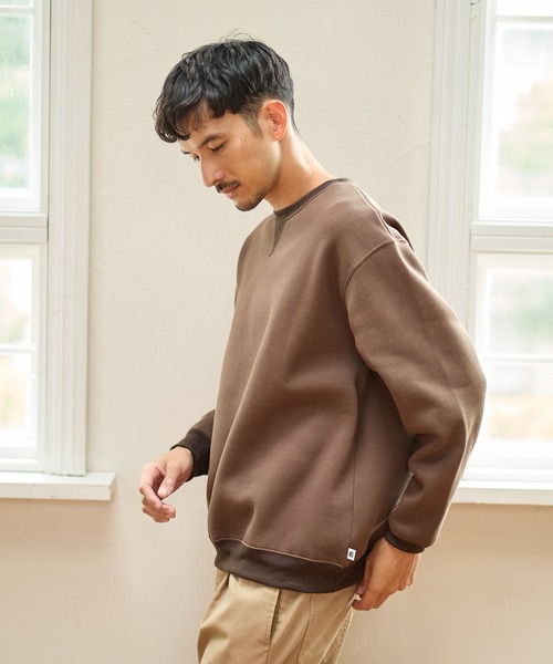 FOUND GOOD(ファウンドグッド)の「ウラキモウPO(その他トップス・メンズ・グレー系/ネイビー/グレー系8/ブラウン系・M/L/XL/S)」の1枚目の写真