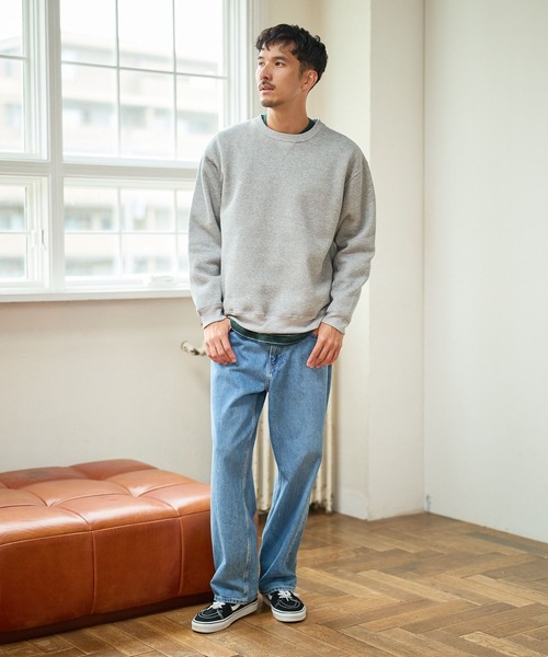 FOUND GOOD(ファウンドグッド)の「ウラキモウPO(その他トップス・メンズ・グレー系/ネイビー/グレー系8/ブラウン系・M/L/XL/S)」の18枚目の写真