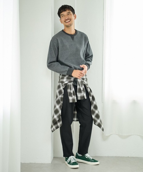 FOUND GOOD(ファウンドグッド)の「ウラキモウPO(その他トップス・メンズ・グレー系/ネイビー/グレー系8/ブラウン系・M/L/XL/S)」の21枚目の写真