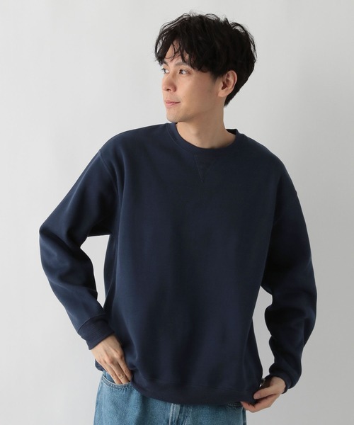 FOUND GOOD(ファウンドグッド)の「ウラキモウPO(その他トップス・メンズ・グレー系/ネイビー/グレー系8/ブラウン系・M/L/XL/S)」の5枚目の写真