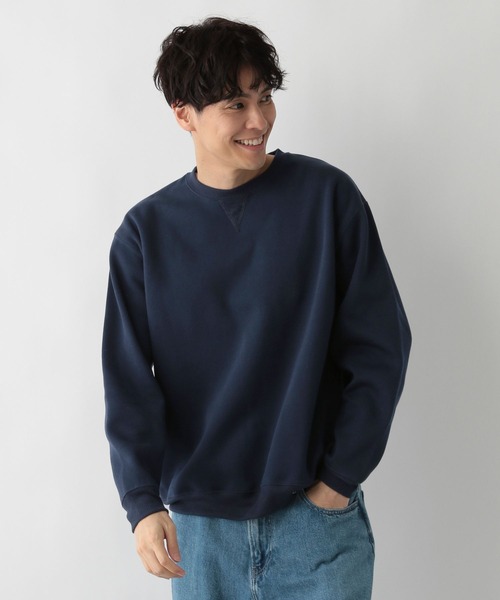 FOUND GOOD(ファウンドグッド)の「ウラキモウPO(その他トップス・メンズ・グレー系/ネイビー/グレー系8/ブラウン系・M/L/XL/S)」の6枚目の写真