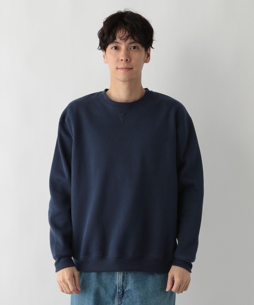 FOUND GOOD(ファウンドグッド)の「ウラキモウPO(その他トップス・メンズ・グレー系/ネイビー/グレー系8/ブラウン系・M/L/XL/S)」の7枚目の写真