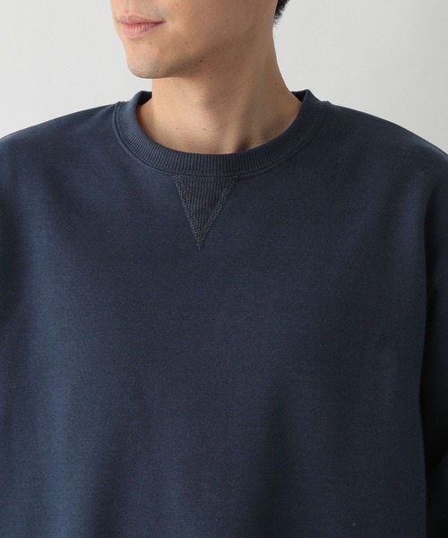 FOUND GOOD(ファウンドグッド)の「ウラキモウPO(その他トップス・メンズ・グレー系/ネイビー/グレー系8/ブラウン系・M/L/XL/S)」の10枚目の写真