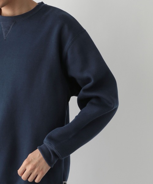 FOUND GOOD(ファウンドグッド)の「ウラキモウPO(その他トップス・メンズ・グレー系/ネイビー/グレー系8/ブラウン系・M/L/XL/S)」の11枚目の写真