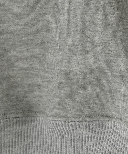 FOUND GOOD(ファウンドグッド)の「ウラキモウPO(その他トップス・メンズ・グレー系/ネイビー/グレー系8/ブラウン系・M/L/XL/S)」の14枚目の写真