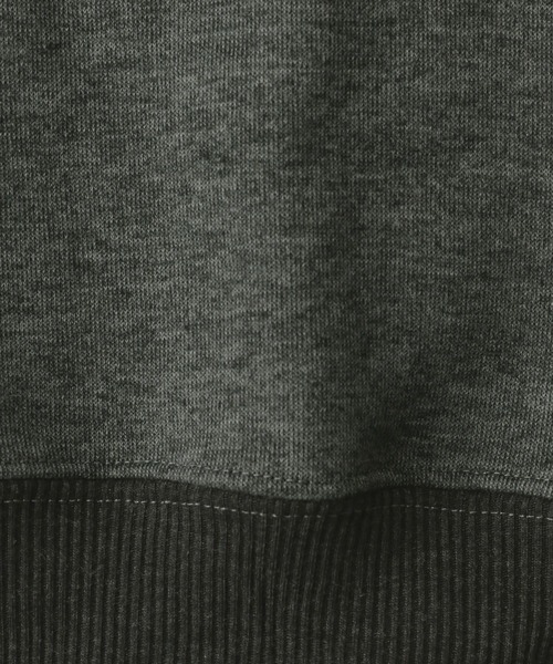 FOUND GOOD(ファウンドグッド)の「ウラキモウPO(その他トップス・メンズ・グレー系/ネイビー/グレー系8/ブラウン系・M/L/XL/S)」の15枚目の写真