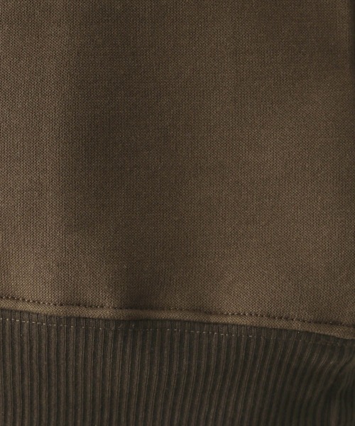 FOUND GOOD(ファウンドグッド)の「ウラキモウPO(その他トップス・メンズ・グレー系/ネイビー/グレー系8/ブラウン系・M/L/XL/S)」の16枚目の写真