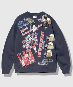 ブランド古着】18AW Classic Tiger Sweatshirt スウェット・トレーナー
