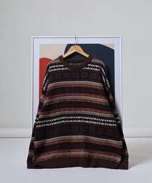 ネイティブ柄 ニット」に該当するメンズファッション通販 - ZOZOTOWN