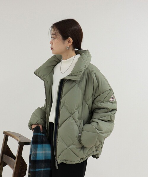 PYRENEX/ピレネックス】ADELE HWY009（ダウンジャケット/コート