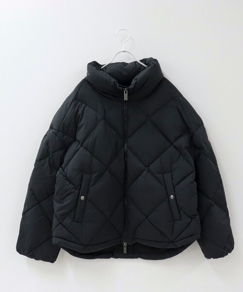 Pyrenex(ピレネックス)の「【PYRENEX/ピレネックス】ADELE HWY009(ダウンジャケット/コート・レディース・ブラック/カーキ・38)」の12枚目の写真