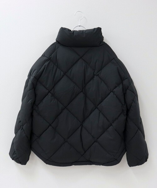 Pyrenex(ピレネックス)の「【PYRENEX/ピレネックス】ADELE HWY009(ダウンジャケット/コート・レディース・ブラック/カーキ・38)」の13枚目の写真