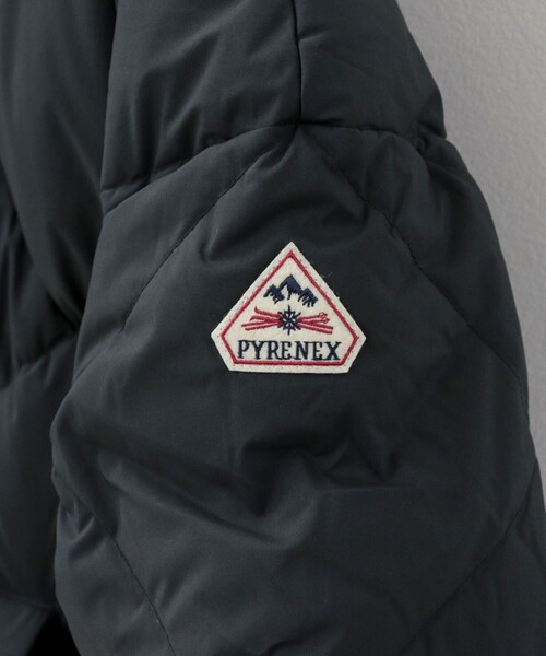 Pyrenex(ピレネックス)の「【PYRENEX/ピレネックス】ADELE HWY009(ダウンジャケット/コート・レディース・ブラック/カーキ・38)」の16枚目の写真