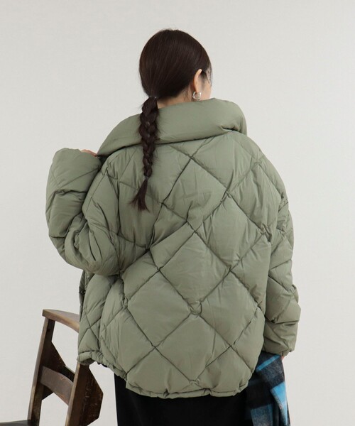 PYRENEX/ピレネックス】ADELE HWY009（ダウンジャケット/コート
