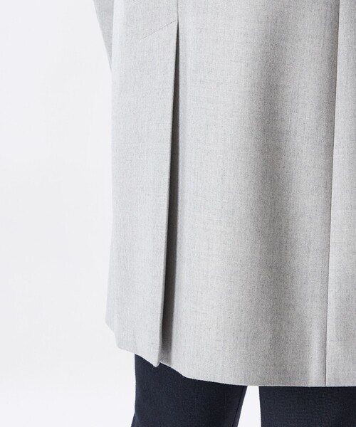 ウールスタンドカラーコート（その他アウター）｜EPOCA UOMO