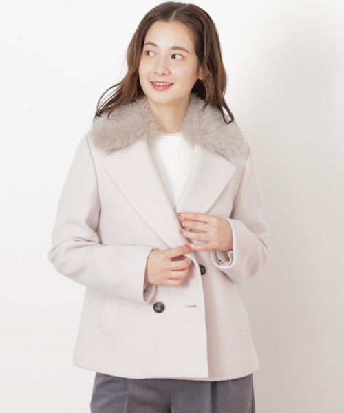 JILL by JILL STUART｜ジル バイ ジル スチュアートのジャケット