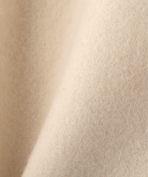 JILL by JILL STUART（ジルバイジルスチュアート）の「◇フェイクファー衿付ジャケット（その他アウター・レディース・ベージュ/ホワイト/ピンク・MEDIUM/SMALL）」の13枚目の写真