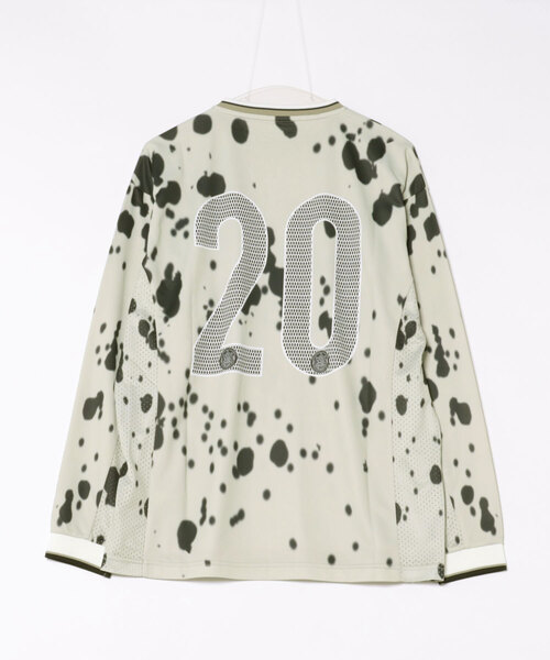 LITTLE UNION(リトルユニオン)の「【BAL】BAL-2159 BAL/UMBRO L(Tシャツ/カットソー・メンズ・グレー・X-LARGE/LARGE/MEDIUM)」の2枚目の写真