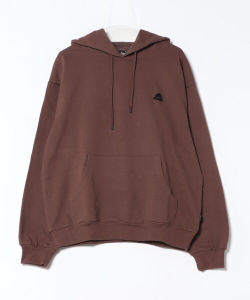 POLeR(ポーラー)の「POLER CREATURE HOOD(パーカー・メンズ・ブラウン/ブラック・L/XL/M)」の3枚目の写真