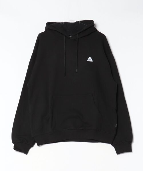 POLeR(ポーラー)の「POLER CREATURE HOOD(パーカー・メンズ・ブラウン/ブラック・L/XL/M)」の5枚目の写真