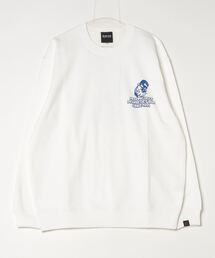 BLACK FLYS（ブラックフライズ）の「【BLACK FLYS】GET LAID　CREW SWEAT（スウェット）」