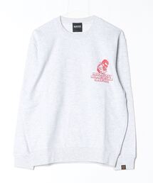 BLACK FLYS（ブラックフライズ）の「【BLACK FLYS】GET LAID　CREW SWEAT（スウェット）」