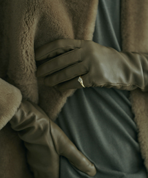 Deuxieme Classe（ドゥーズィエムクラス）｜レディースの手袋一覧 - WEAR