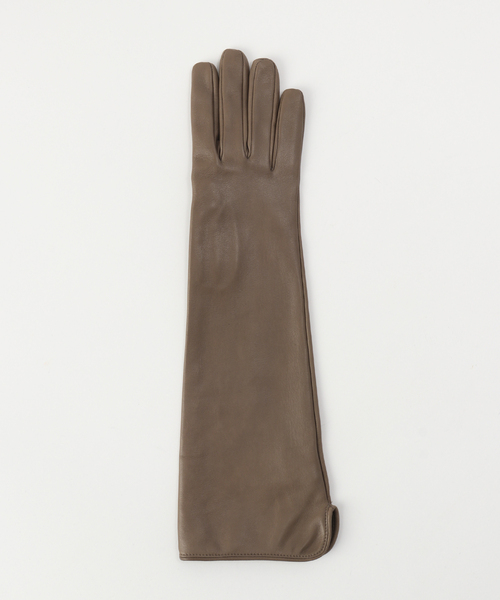 Deuxieme Classe（ドゥーズィエムクラス）の「グローブ（手袋・レディース・モカ・FREE）」の3枚目の写真