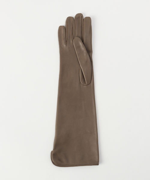 Deuxieme classe ドゥーズィエムクラス　レザー　ロンググローブ グローブ（手袋）｜Deuxieme Classe（ドゥーズィエムクラス）の