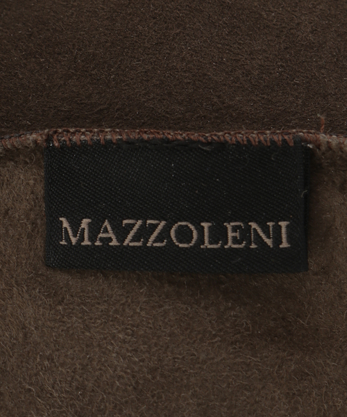 Deuxieme Classe（ドゥーズィエムクラス）の「グローブ（手袋・レディース・モカ・FREE）」の6枚目の写真