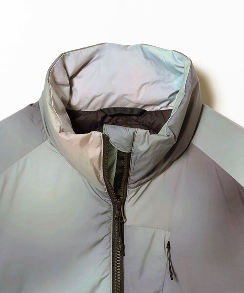 BAL（バル）の「BAL × TAION / STAND COLLAR DOWN JACKET（ダウンジャケット/コート・メンズ・その他・L/XL/M）」の3枚目の写真