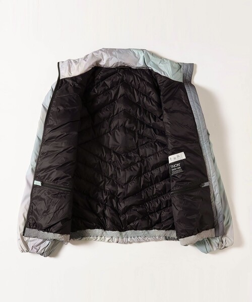 BAL（バル）の「BAL × TAION / STAND COLLAR DOWN JACKET（ダウンジャケット/コート・メンズ・その他・L/XL/M）」の5枚目の写真