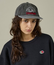 FRUIT OF THE LOOM | 【FRUIT OF THE LOOM/フルーツ オブ ザ ルーム】 EX PIGMENT 5PANEL BB CAP/ピグメント/ユニセックス【WEB限定】(キャップ)