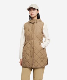 AIGLE(�G�[�O��)��PrimaLoft���� ���� �C���T���[�V���� �_�C�������h�L���e�B���O�~�h���x�X�g(�_�E���x�X�g)