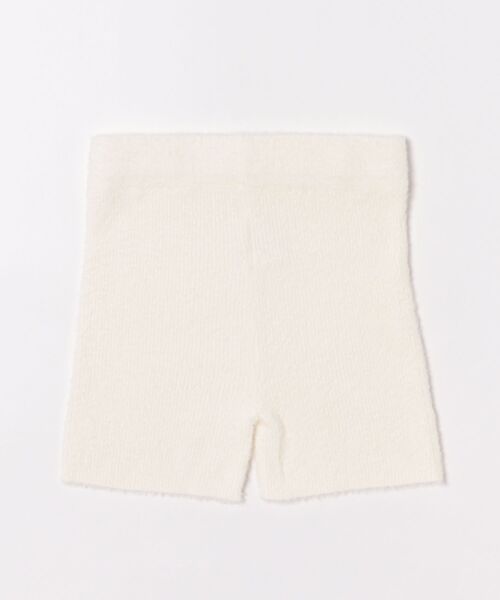 VIBGYOR（ヴィブジョー）の「【LAMPOON】シャギーニットショーツ（その他パンツ・レディース・ブラック/ホワイト・MEDIUM/LARGE/SMALL）」の16枚目の写真