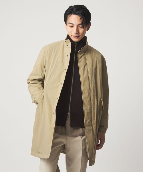 ベージュ モッズコート vintage like military mods coat M-65 / beige（ビンテージライク