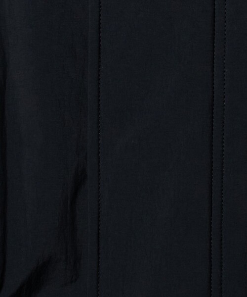 green label relaxing（グリーンレーベルリラクシング）の「A+ ナイロン パデット モッズ スタンド コート -撥水・保温-（モッズコート・メンズ・ブラック/ベージュ・XL/S/L/M）」の21枚目の写真