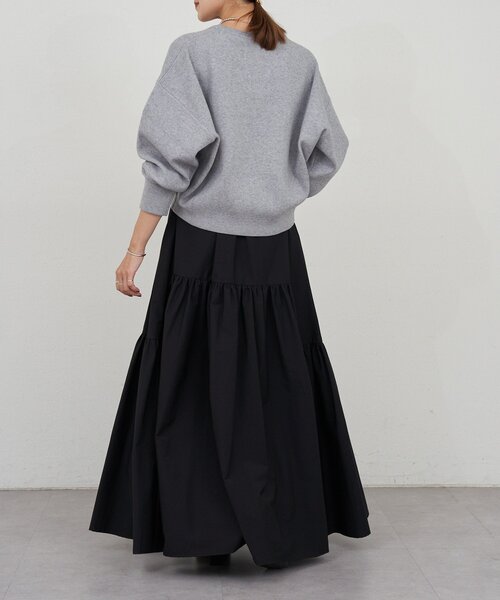 セール】タフタボリュームスカート（スカート）｜SHENERY（シーナリー