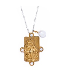 IRIS47（イリスフォーセブン）の「【IRIS 47】 the empress necklace/ジ エンプレス ネックレス（ネックレス）」