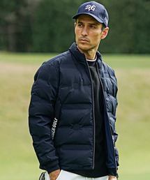 新品　DIVINER GOLF ダウンジャケット DIVINER GOLF 【DIVINER GOLF】ゴルフウェア メンズ ジャケット ダウン