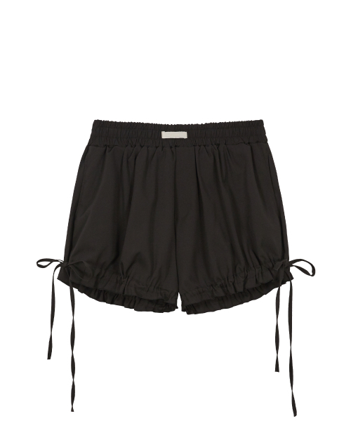 ILLIGO(イリゴ)の「ウィングホットフィックスバルーンショーツブラック(その他パンツ・レディース・その他・SMALL/MEDIUM)」の4枚目の写真