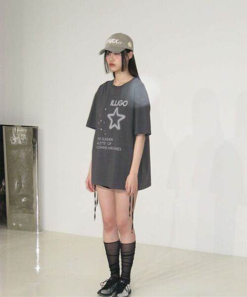 ILLIGO(イリゴ)の「ウィングホットフィックスバルーンショーツブラック(その他パンツ・レディース・その他・SMALL/MEDIUM)」の9枚目の写真