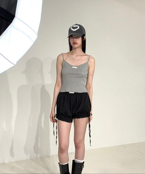 ILLIGO(イリゴ)の「ウィングホットフィックスバルーンショーツブラック(その他パンツ・レディース・その他・SMALL/MEDIUM)」の10枚目の写真