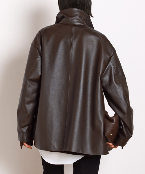 レザージャケット（その他アウター）｜AP STUDIO（エーピー
