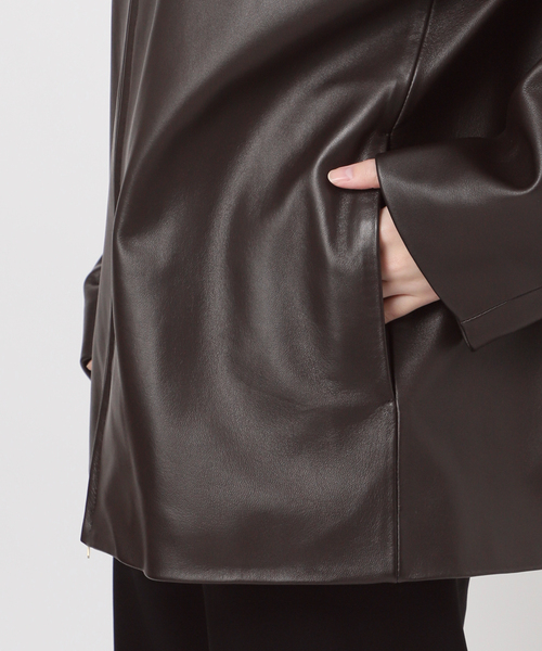 レザージャケット（その他アウター）｜AP STUDIO（エーピー