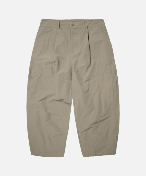FRIZMWORKS(フリズムワークス)の「POCKET BALLOON PANTS _ BEIGE(その他パンツ・メンズ・その他・LARGE/SMALL/MEDIUM)」の2枚目の写真