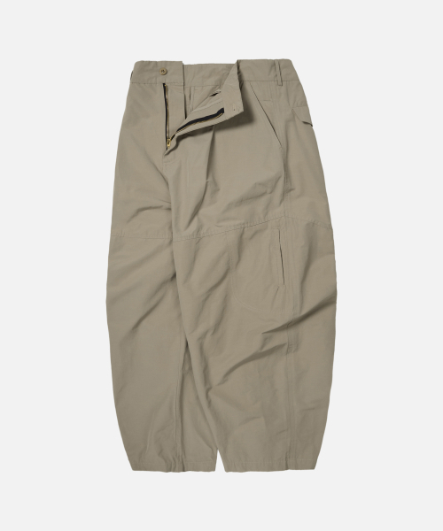 FRIZMWORKS(フリズムワークス)の「POCKET BALLOON PANTS _ BEIGE(その他パンツ・メンズ・その他・LARGE/SMALL/MEDIUM)」の3枚目の写真